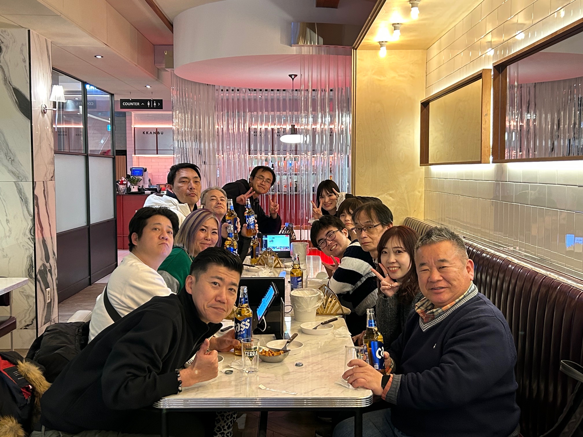 2026年2月ソウル慰安旅行